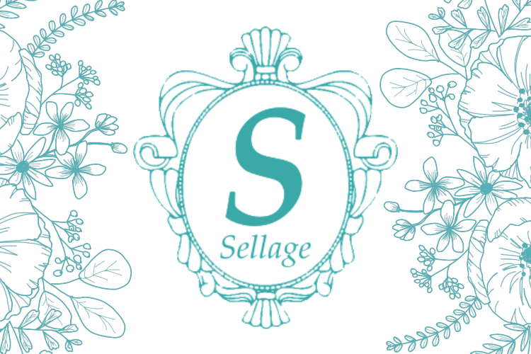 Sellage～セラージュ～のロゴ作成秘話