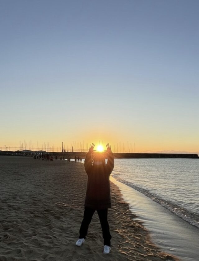 謹賀新年🌅2026